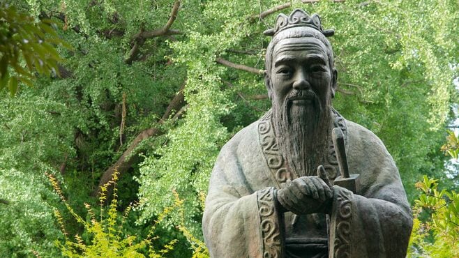 なぜ孔子とイエスの｢事業｣は世界を獲れたのか？