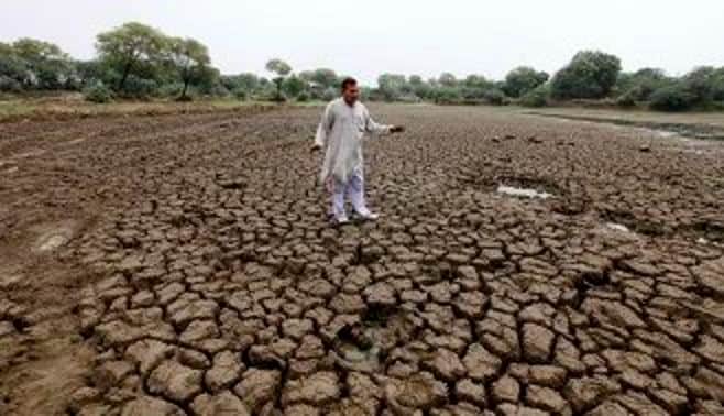 水に苦しむインド農業の課題