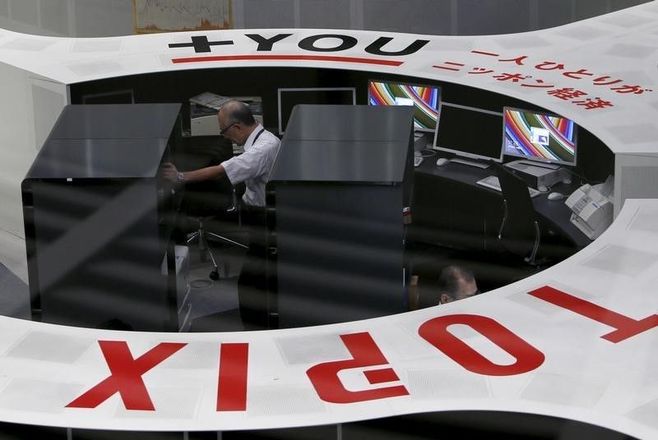日経平均3日ぶり小反発､出遅れ銘柄など物色