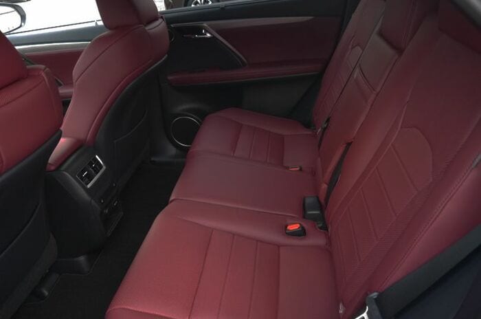 レクサス・RX 200t F SPORT