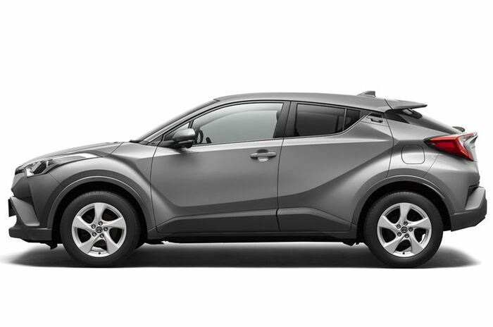 トヨタ C-HR｜Toyota C-HR