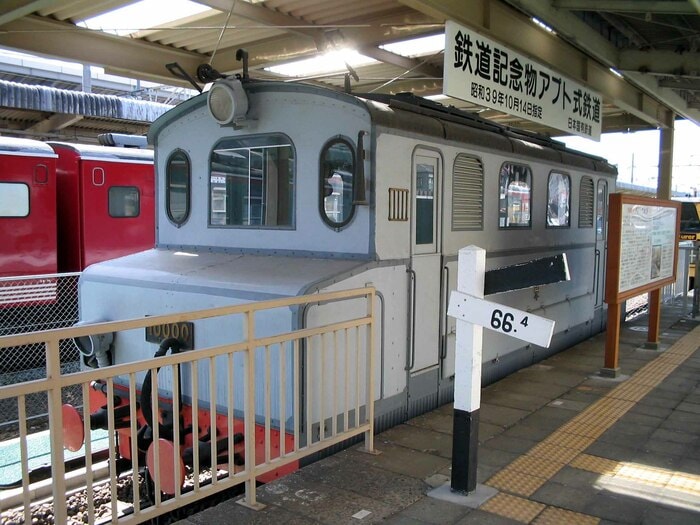 ＜鉄道黎明期＞碓氷峠を走った国鉄初の電気機関車EC40形