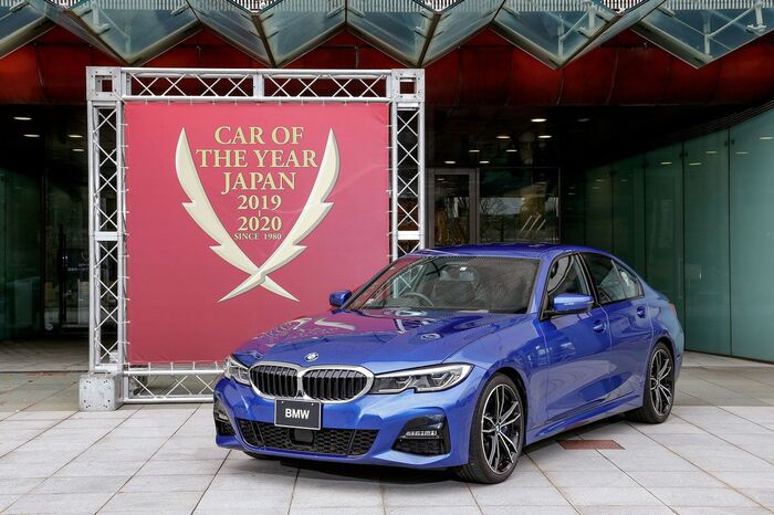 BMW「3シリーズ セダン」