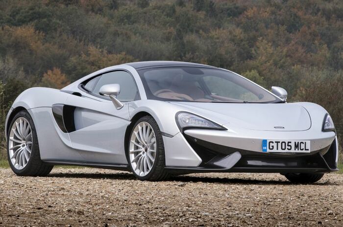 マクラーレン 570GT｜McLaren 570GT