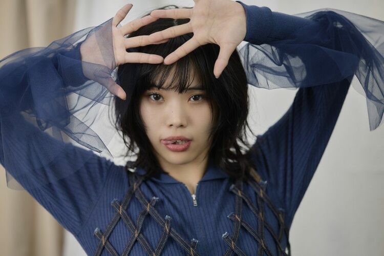 画像 | アイナ・ジ・エンド｢睡眠2時間だった日々の本音｣ BiSH