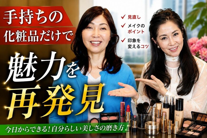 50代メイク