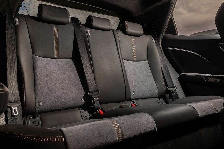 レクサス「LBX」（写真：Lexux International）