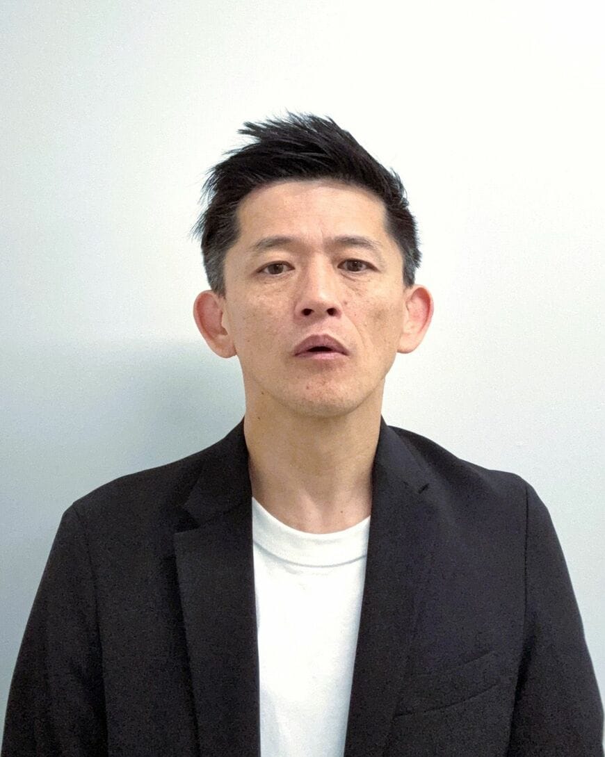 富田朋史さん