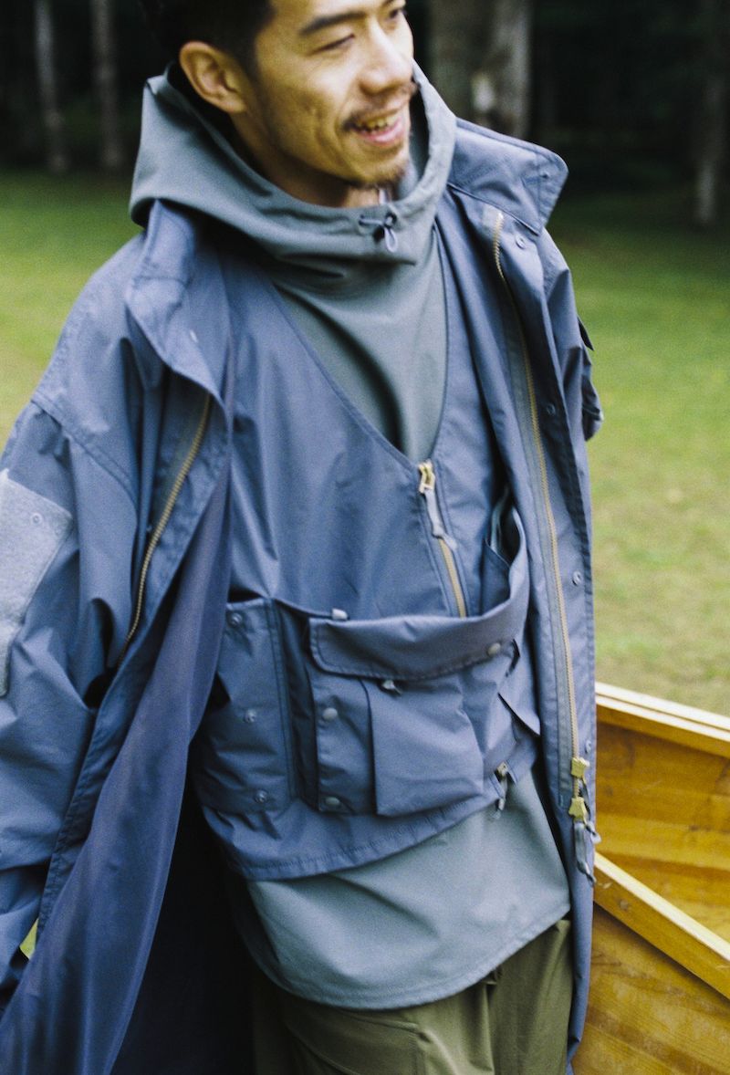 釣りの老舗メーカーだけでは作りえなかったフィッシングベスト（写真：グローブライド）