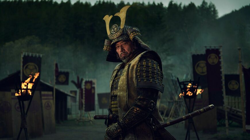 真田広之 SHOGUN 将軍