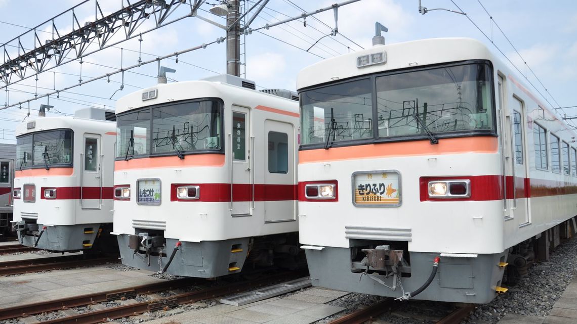 東武350型 休日だけ走る 昭和の長距離列車 Goto最前線 東洋経済オンライン 社会をよくする経済ニュース