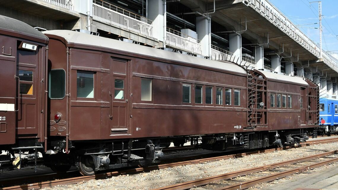 戦前製レア車両 マイテ49 オヤ31 次の出番は ベテラン車両の肖像 東洋経済オンライン 社会をよくする経済ニュース