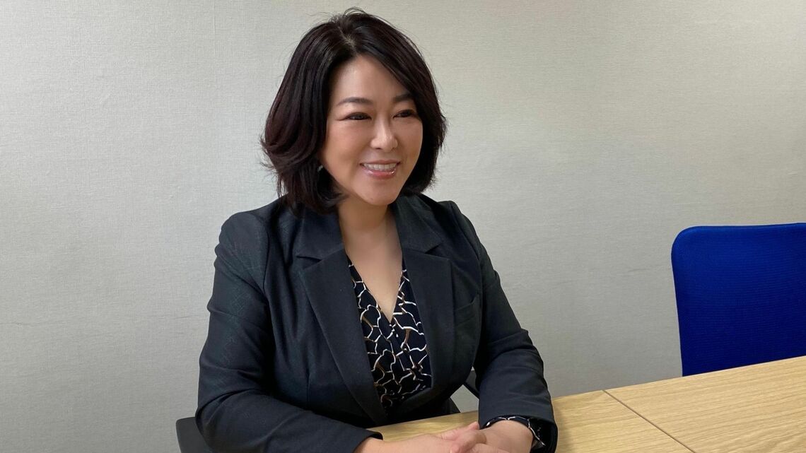 2度のキャリアブレイクを経験し、「本気で休む」ということが人生をプラスの方向に変えてきたと語る江藤美帆さん