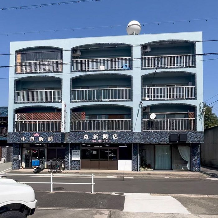 名古屋に誕生した全室“猫を飼わない人は借りられないマンション”