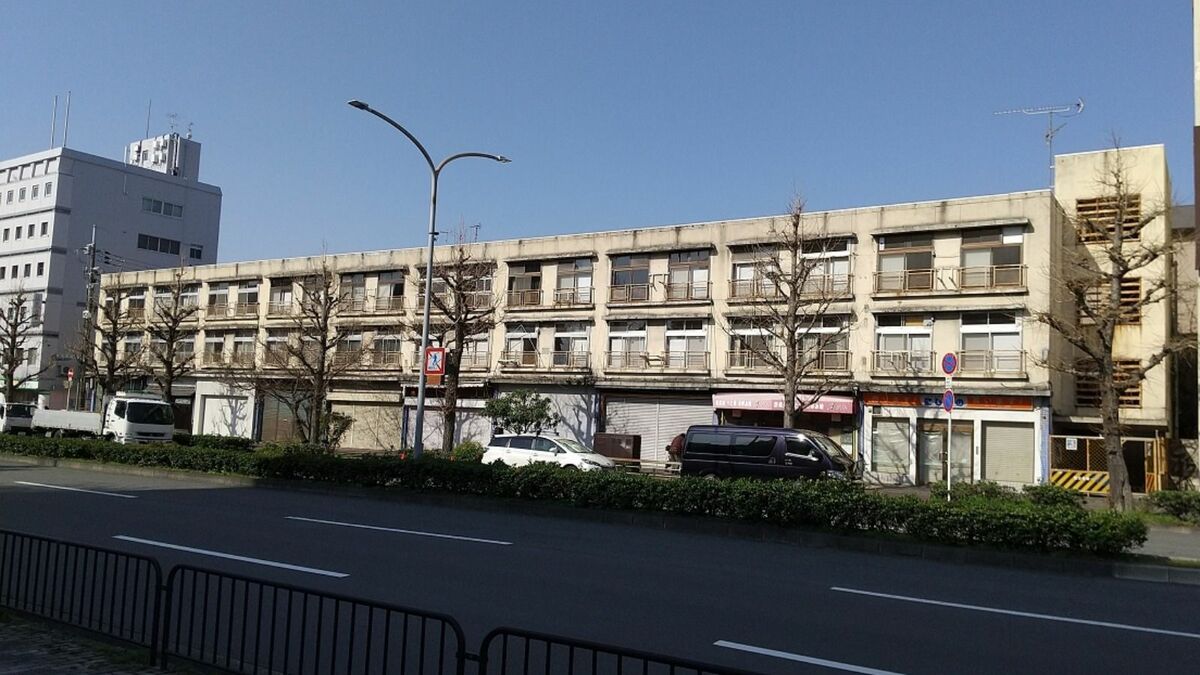 築70年超｢京都の廃団地｣なぜか人が殺到する理由 | 街･住まい | 東洋経済オンライン