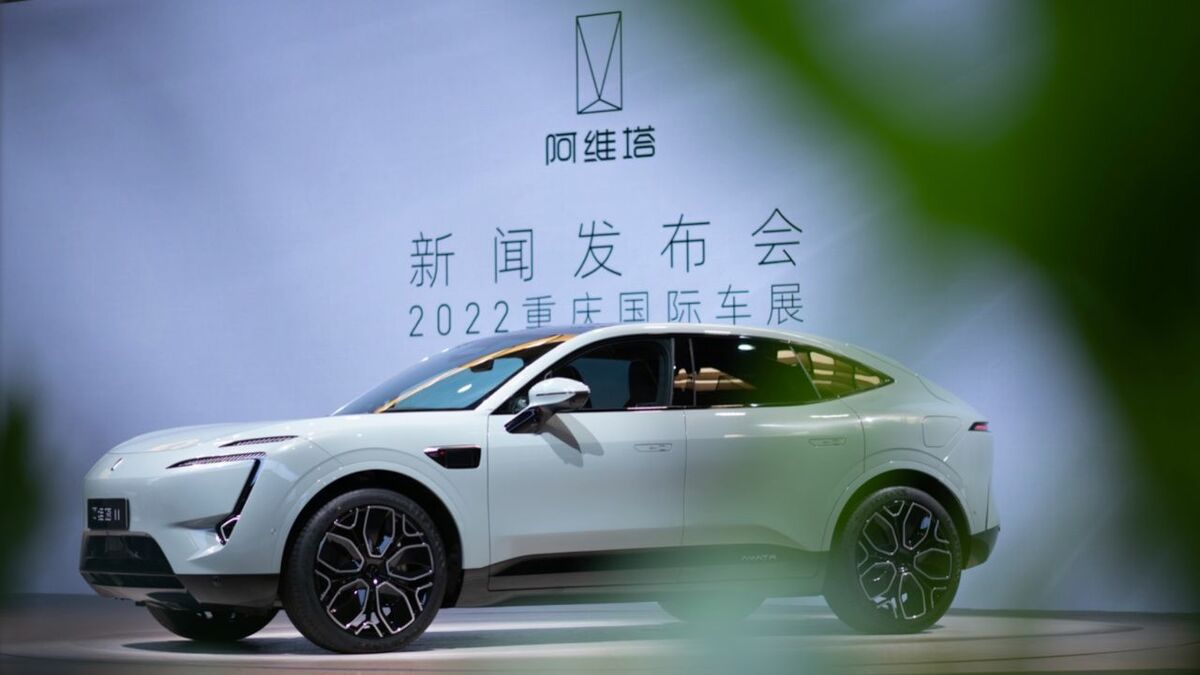 中国の新興EV､ファーウェイの技術を全面採用 長安汽車系のアバター､初のモデルを8月に発売 | 「財新」中国Biz＆Tech | 東洋経済オンライン