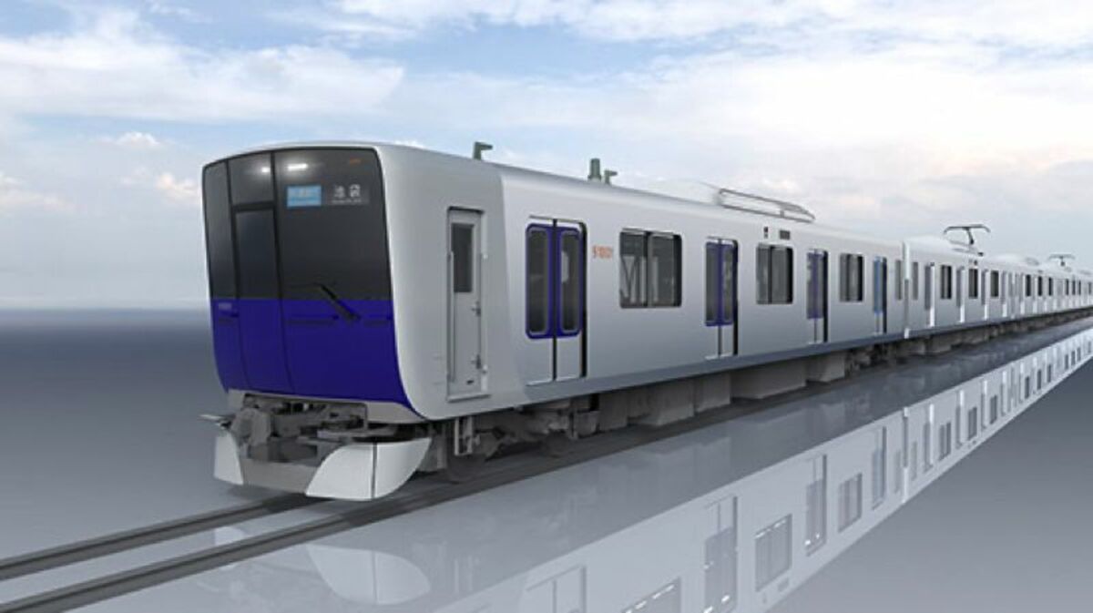 新型車両｢東武90000系｣が東上線に与える衝撃度 | 通勤電車 | 東洋経済オンライン