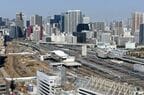 2020年春に開業した高輪ゲートウェイ駅