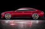 メルセデスAMG GT コンセプト｜Mercedes-AMG GT Concept