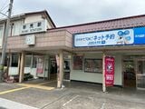 現在の新見駅（筆者撮影）