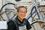 店主の大橋政昭さん（筆者撮影）