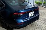 ホンダ量販モデル初のハンズオフ機能を搭載した「アコード e:HEV Honda SENSING 360＋」（写真：三木 宏章）