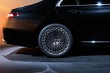 新型Sクラス（W223型）（写真：Mercedes-Benz）