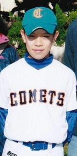 幼少期のスタンリーさん