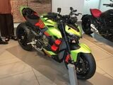 Ducati Tech Talkの様子（筆者撮影）