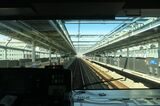 相鉄　星川駅　到着　前面展望