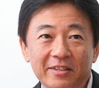 辻野晃一郎・グーグル日本法人社長--グーグルは第2次成長期 カギは「ローカル化」だ
