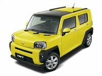 ダイハツの｢ジムニー対抗車｣は本当に出るのか タフト登場で期待される本格4駆の可能性