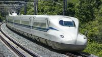 営業デビュー､新型新幹線｢N700S｣の乗り心地 颯爽と運転開始､車内は一段と落ち着き増す