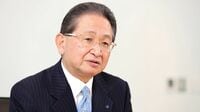 ｢創薬研究に資源を集中する｣ インタビュー／中外製薬 会長兼CEO 小坂達朗