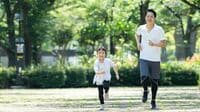 いくつになっても…｢親子ラン｣の意外なメリット ｢キャッチボールにはない良さ｣が走りにはある