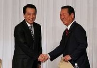 訪れるか「小沢時代」「菅時代」の終焉