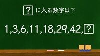 東大生も遊んでた｢数字への洞察力｣高めるクイズ ｢数字が並ぶ法則性｣を見抜けば頭が良くなる！