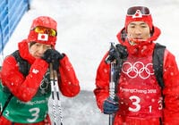 ノルディック複合団体､日本メダル逃す 渡部暁4位に悔しさにじませる