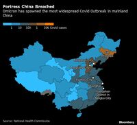 中国共産党がゼロコロナ政策は必要不可欠と擁護 上海で新規感染2万1000人突破､同政策に疑念