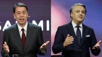 日産､是が非でも狙うルノーとの不平等条約解消 業界変革期に問われる｢対等後｣の成長シナリオ