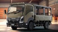 「いすゞのトラック」のアウトドア仕様に注力する深いワケとは？ 普通免許で乗れる「エルフ ミオ」が握るカギ