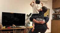 ｢娘と妻が同世代｣22歳差妻と再婚→3児の父の現在