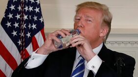 トランプのアジア歴訪裏で起きたヤバい事態