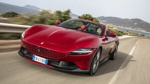 世界未納 フェラーリ スペチアーレ SF90 XXスパイダー 純正 カーボン