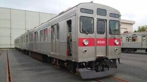 東急､田園都市線の引退車両｢一般販売｣した背景 病院が｢8500系｣を