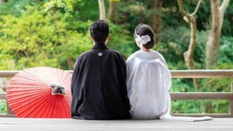 何歳の結婚が多い?結婚年齢ランキングの驚く実態