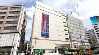 ヤマダ池袋店大改装！ヨドバシ進出に真っ向勝負