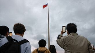 習近平が2027年｢台湾統一｣へ動く不気味な本気度