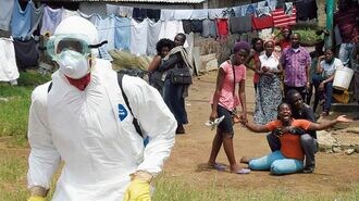 エボラは局地的 デング熱再流行も