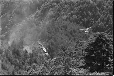 日航機墜落現場を写した私が伝え続けたい記憶 37年前の御巣鷹山を取材